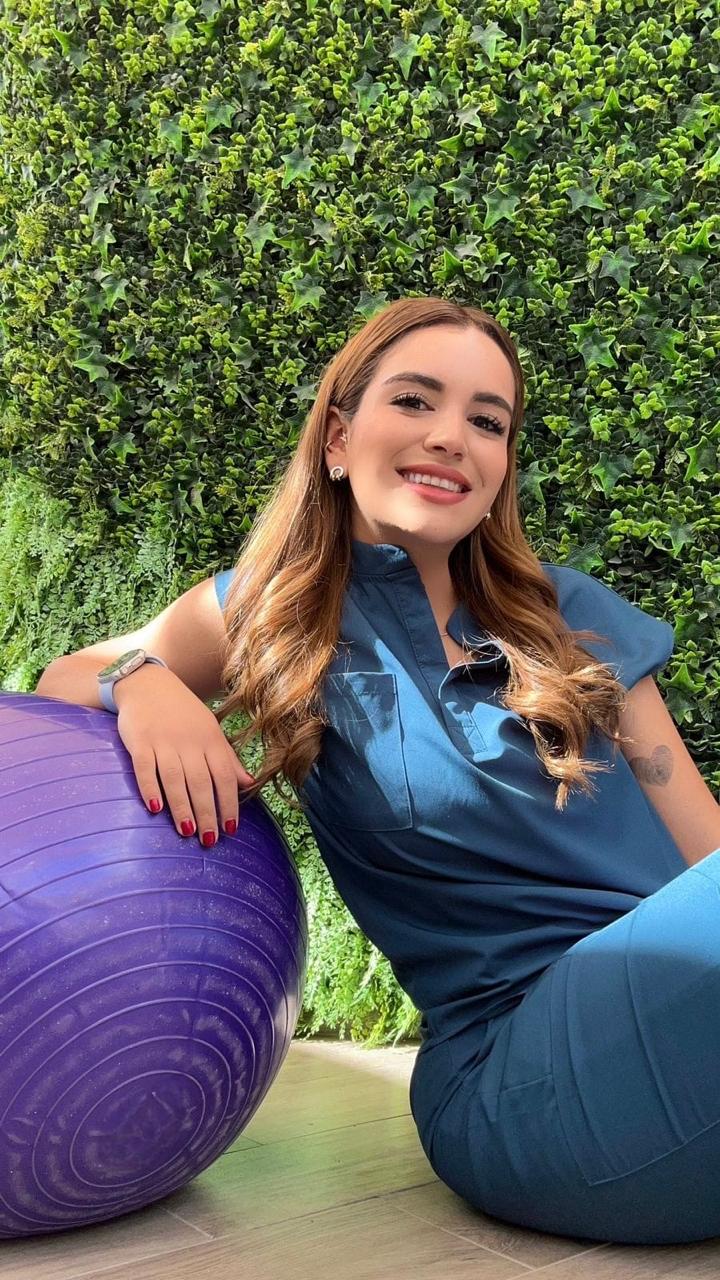 Lic. Herandy Sánchez — Fisioterapeuta