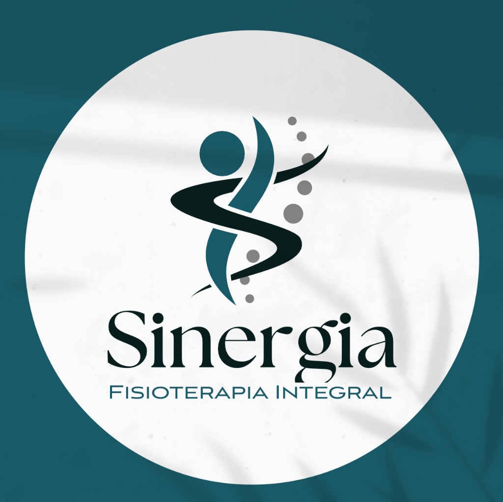 Logo Sinergia Fisioterapia Integral