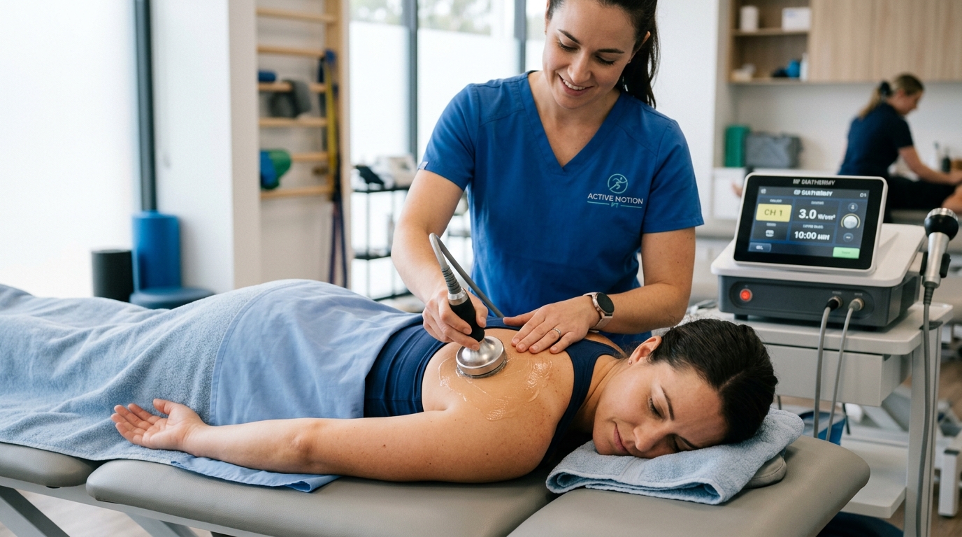 Radiofrecuencia en fisioterapia y estética