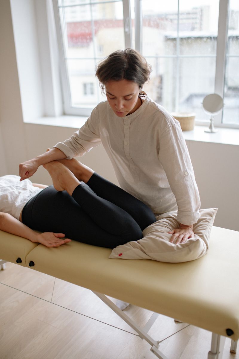 Fisioterapia pre y post operatoria ortopédica y estética